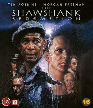 SHAWSHANK REDEMPTION - RITA HAYWORTH–AVAIN PAKOON - Blu-ray SHAWSHANK REDEMPTION - RITA HAYWORTH–AVAIN PAKOON - Blu-ray